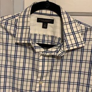 Banana Republic Non-Iron Slim Fit Dress Shirt
